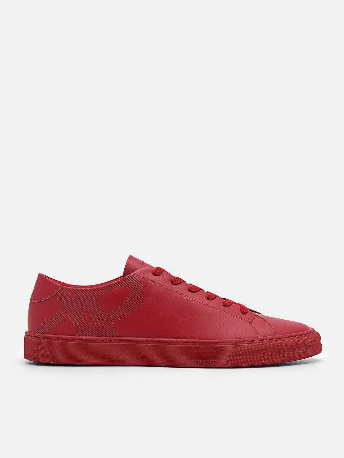 pedro_icon_ridge_leather__0-3.webp Icon Ridge Leather Sneakers<PEDRO Flash Sale