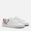 Icon Ridge Leather Sneakers<PEDRO Shop