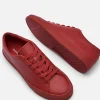 Icon Ridge Leather Sneakers<PEDRO Clearance