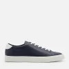 Icon Ridge Leather Sneakers<PEDRO Cheap