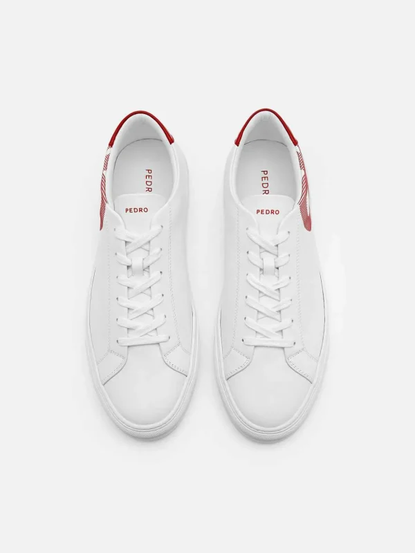 pedro_icon_ridge_leather__2-2.webp Icon Ridge Leather Sneakers<PEDRO Shop