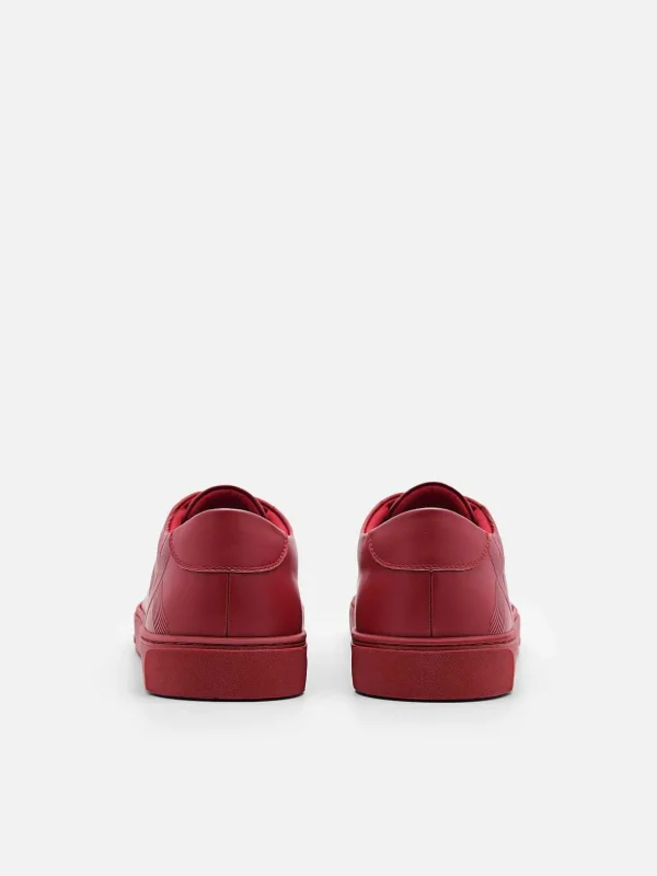 pedro_icon_ridge_leather__2-3.webp Icon Ridge Leather Sneakers<PEDRO Flash Sale