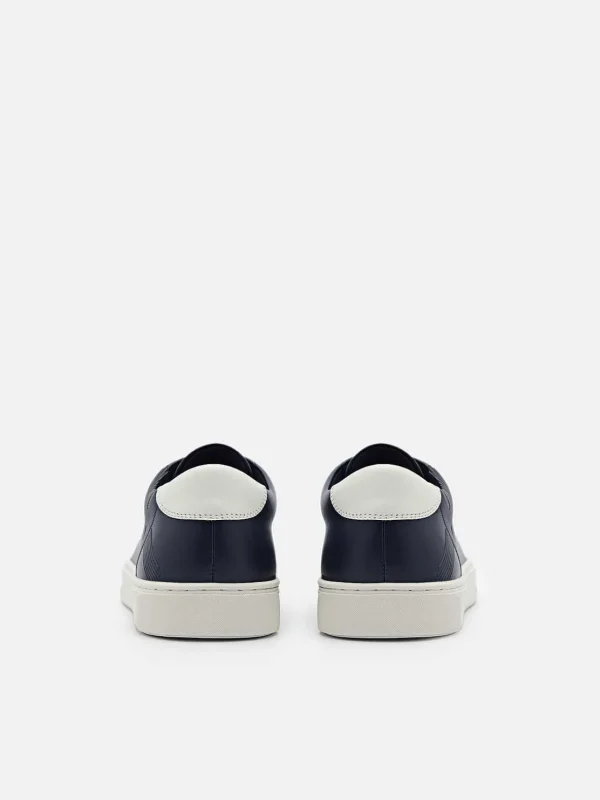 Icon Ridge Leather Sneakers<PEDRO Cheap