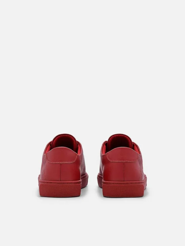 pedro_icon_ridge_leather__2-6.webp Icon Ridge Leather Sneakers<PEDRO Clearance