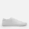 Icon Ridge Leather Sneakers<PEDRO Clearance