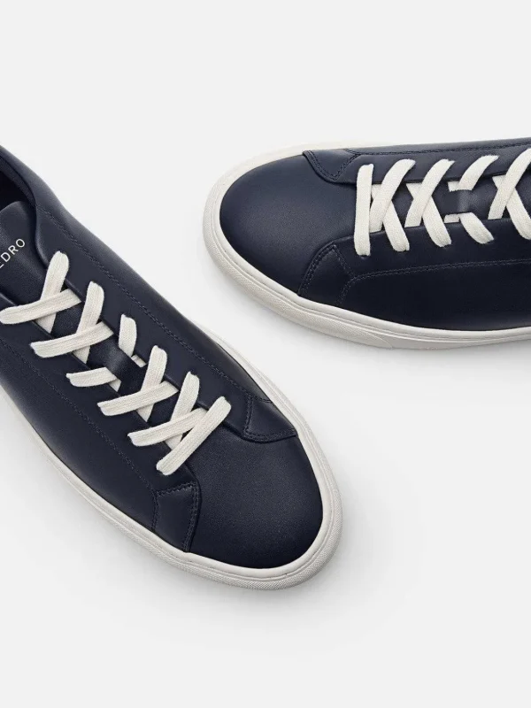 Icon Ridge Leather Sneakers<PEDRO Cheap