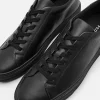 Icon Ridge Leather Sneakers<PEDRO New