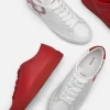 Icon Ridge Leather Sneakers<PEDRO Shop