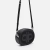 Icon Round Leather Shoulder Bag<PEDRO Best Sale