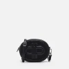 Icon Round Leather Shoulder Bag<PEDRO Best Sale