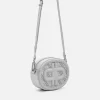 Icon Round Leather Shoulder Bag<PEDRO Discount