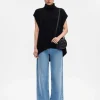 Icon Round Leather Shoulder Bag<PEDRO Best Sale