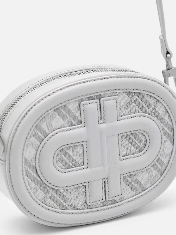 pedro_icon_round_leather__4.webp Icon Round Leather Shoulder Bag<PEDRO Discount