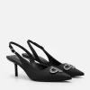 Icon Satin Pumps<PEDRO Sale