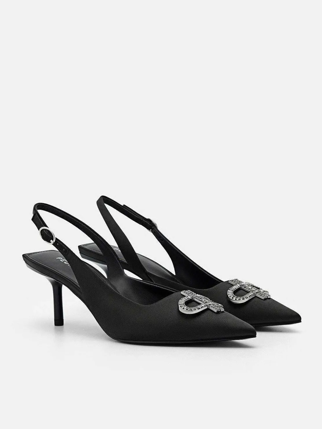 pedro_icon_satin_pumps_0-1.webp Icon Satin Pumps<PEDRO Sale
