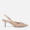 Icon Satin Pumps<PEDRO Cheap