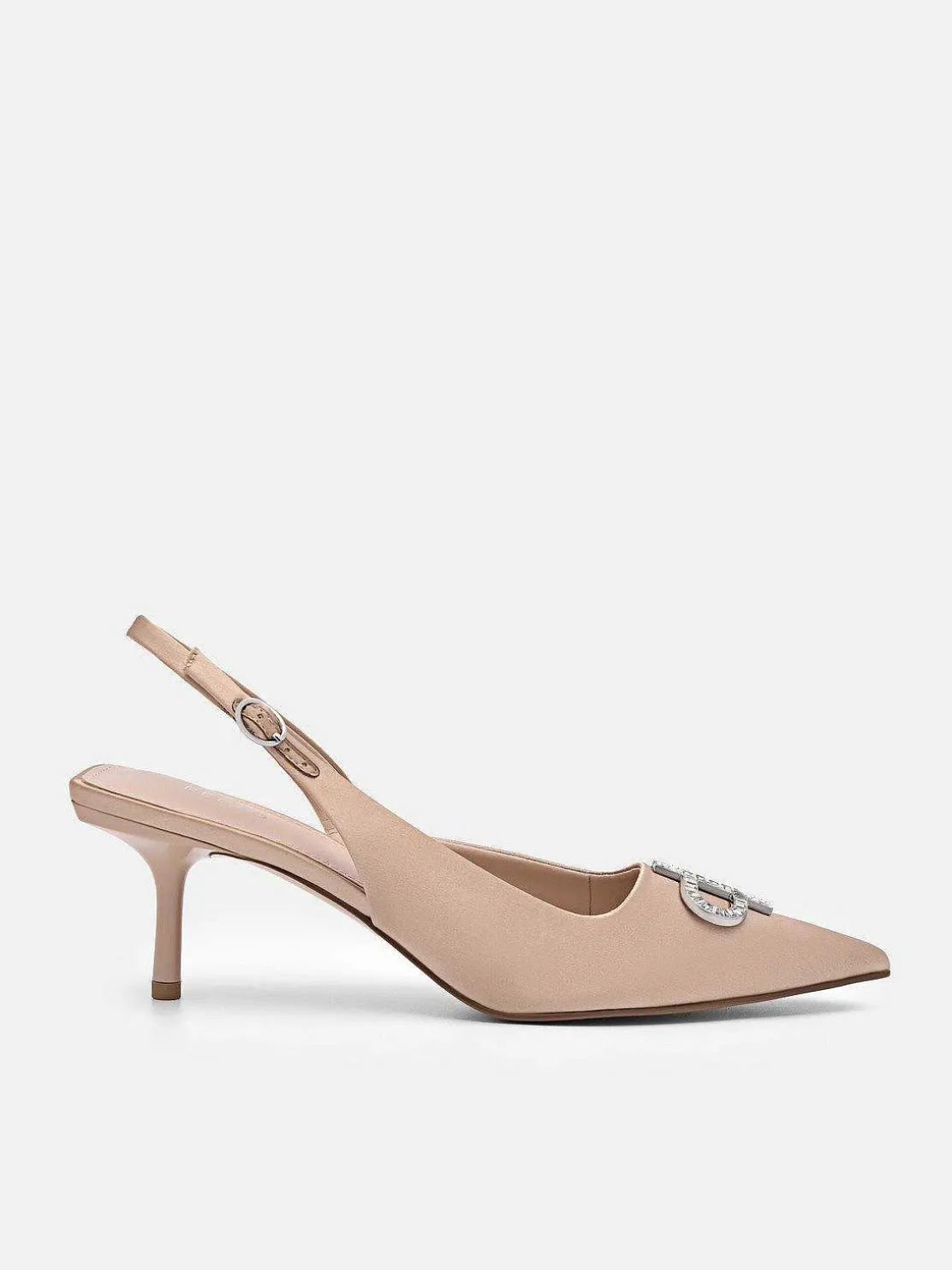 pedro_icon_satin_pumps_0.webp Icon Satin Pumps<PEDRO Cheap