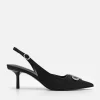 Icon Satin Pumps<PEDRO Sale