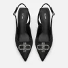 Icon Satin Pumps<PEDRO Sale