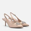 Icon Satin Pumps<PEDRO Cheap