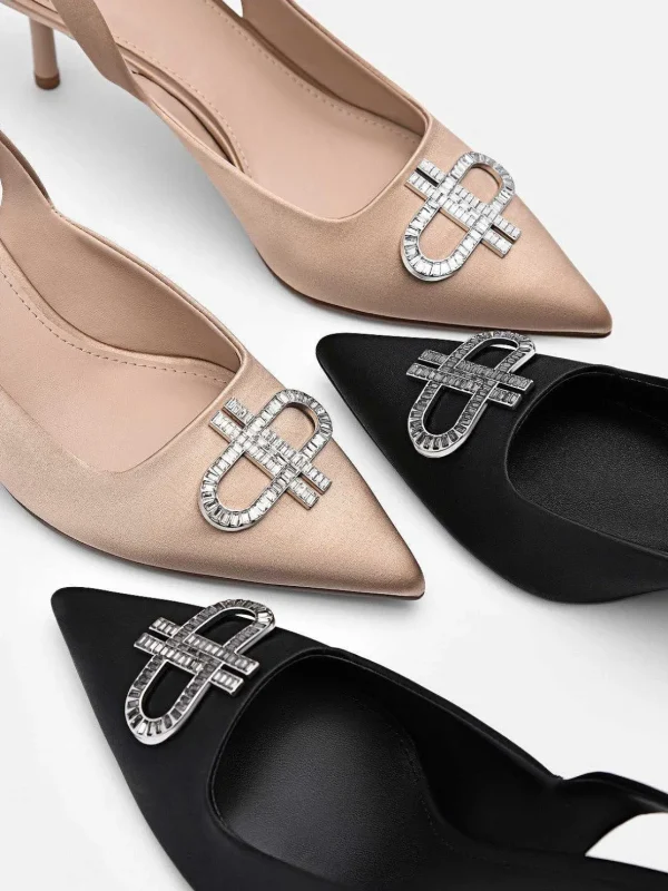 pedro_icon_satin_pumps_5.webp Icon Satin Pumps<PEDRO Cheap