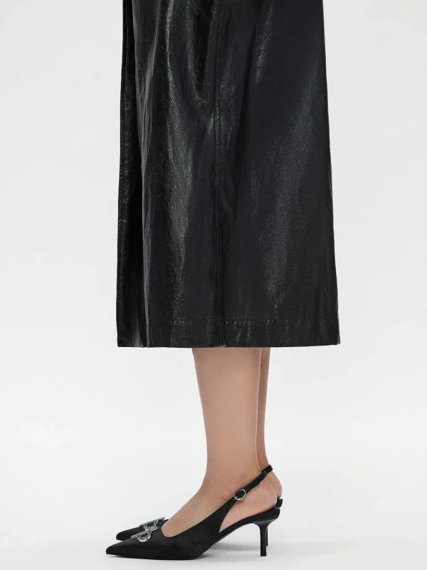 Icon Satin Pumps<PEDRO Sale