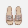 Icon Satin Sandals<PEDRO Clearance