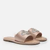 Icon Satin Sandals<PEDRO Clearance