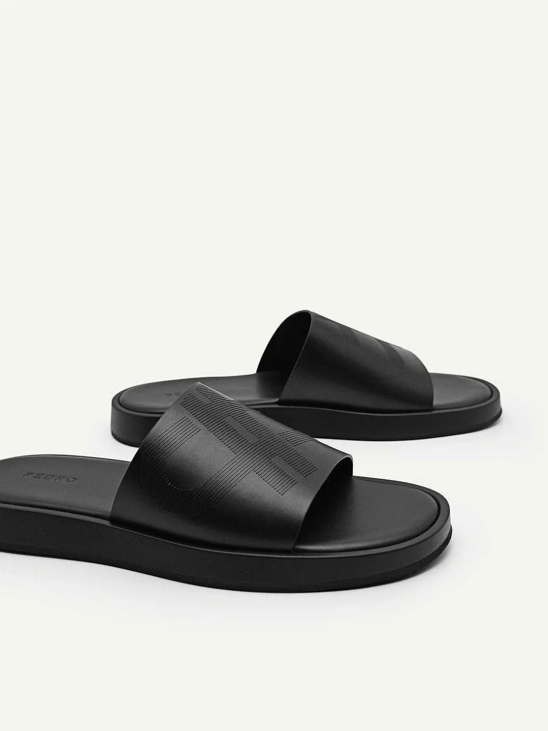 Icon Slide Sandals<PEDRO Outlet