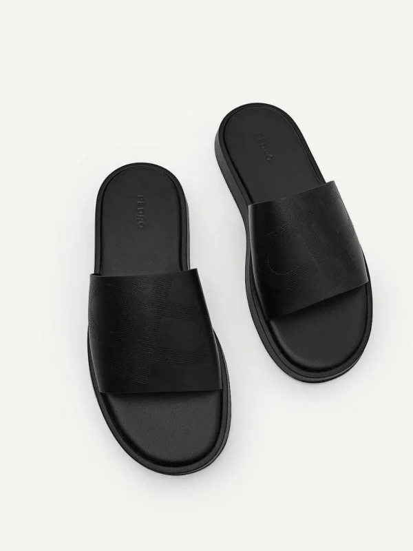 pedro_icon_slide_sandals_2-3.webp Icon Slide Sandals<PEDRO Outlet