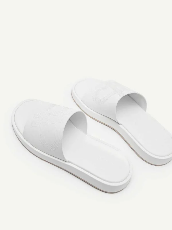 Icon Slide Sandals<PEDRO Best Sale