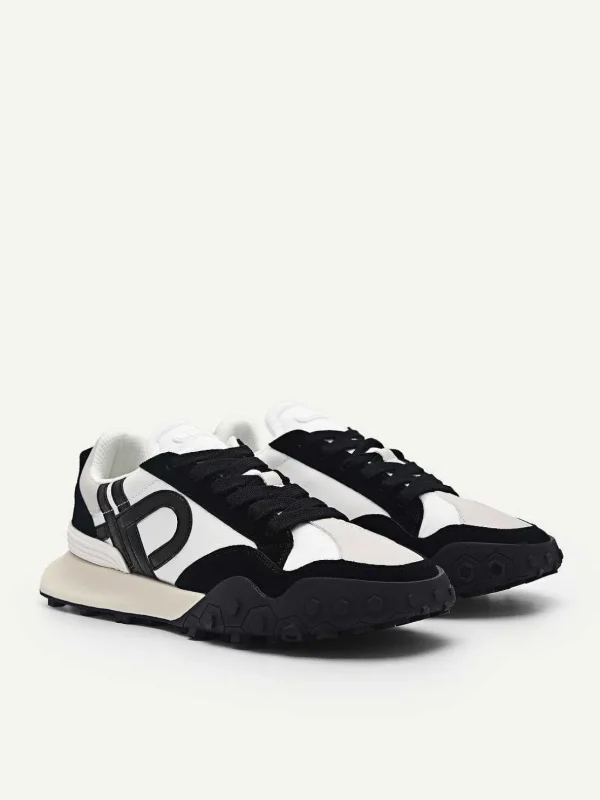 Icon Suede Sneakers<PEDRO Clearance