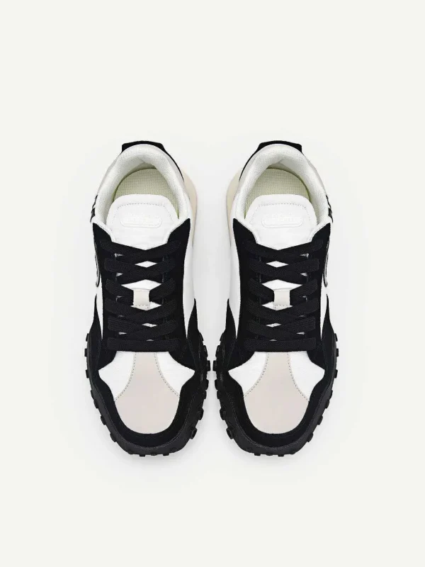 Icon Suede Sneakers<PEDRO Clearance