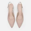 Studio Aly Leather Pumps<PEDRO New