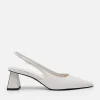 Studio Aly Leather Pumps<PEDRO Shop