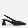 Studio Aly Leather Pumps<PEDRO New