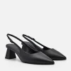 Studio Aly Leather Pumps<PEDRO New