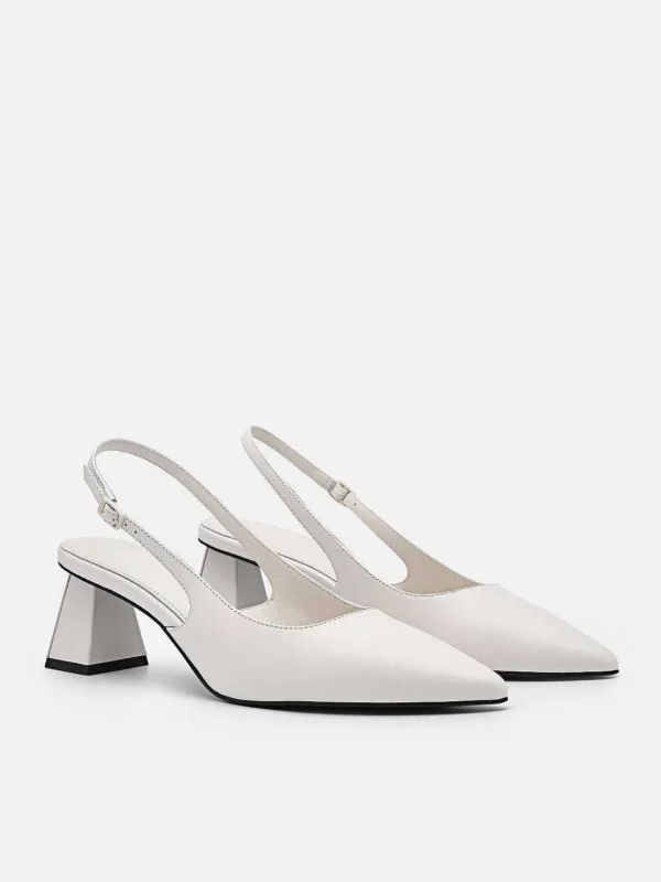 Studio Aly Leather Pumps<PEDRO Shop