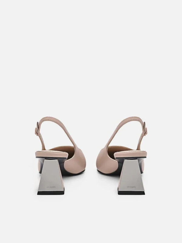 pedro_studio_aly_leather__3-1.webp Studio Aly Leather Pumps<PEDRO New