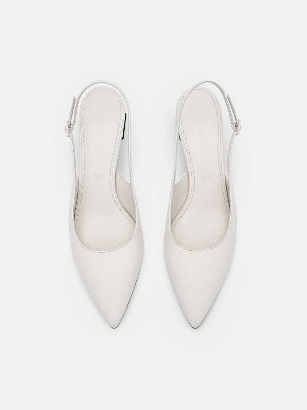 Studio Aly Leather Pumps<PEDRO Shop