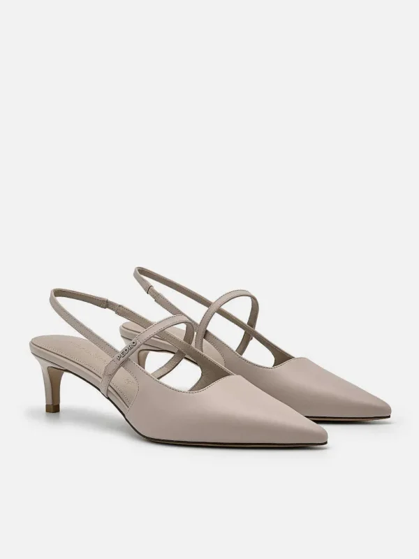 pedro_studio_amerie_leath_0-2.webp Studio Amerie Leather Heel Pumps<PEDRO Clearance