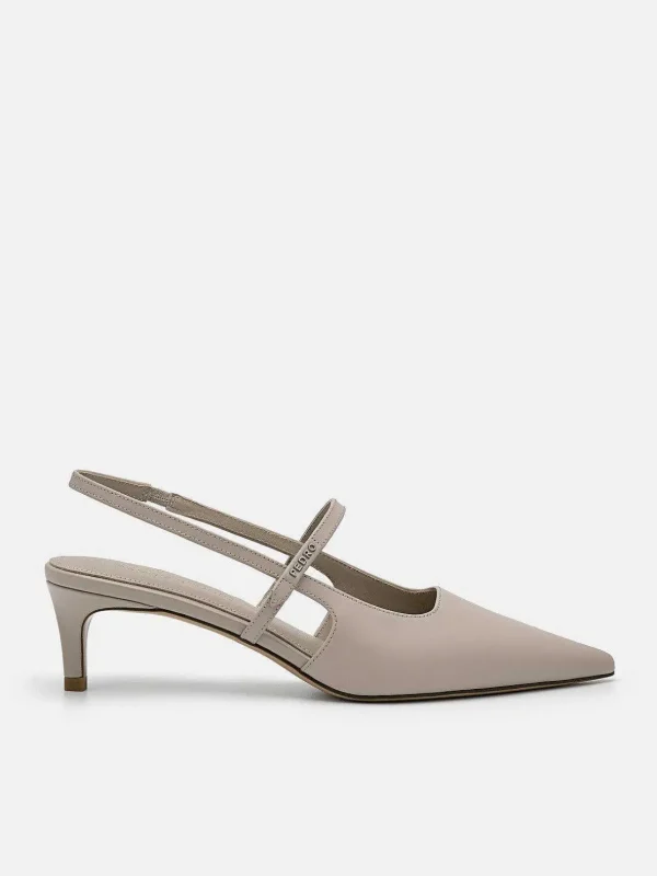pedro_studio_amerie_leath_1-2.webp Studio Amerie Leather Heel Pumps<PEDRO Clearance