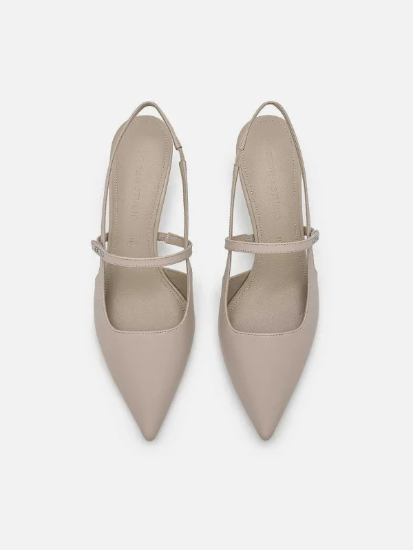 pedro_studio_amerie_leath_2-2.webp Studio Amerie Leather Heel Pumps<PEDRO Clearance