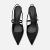 Studio Amerie Leather Heel Pumps<PEDRO Best Sale