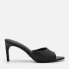 pedro_studio_ashley_leath_1-2.webp Studio Ashley Leather Heel Sandals<PEDRO New