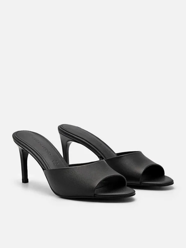 pedro_studio_ashley_leath_2-2.webp Studio Ashley Leather Heel Sandals<PEDRO New