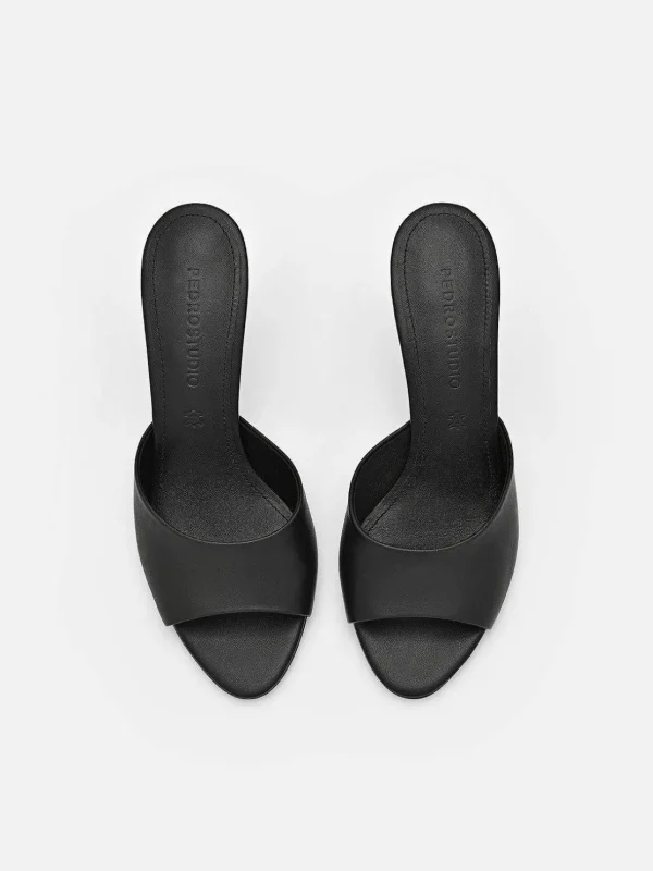pedro_studio_ashley_leath_5-2.webp Studio Ashley Leather Heel Sandals<PEDRO New