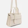pedro_studio_bella_leathe_0.webp Studio Bella Leather Handbag In Pixel<PEDRO Best Sale
