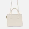 pedro_studio_bella_leathe_1.webp Studio Bella Leather Handbag In Pixel<PEDRO Best Sale