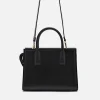 pedro_studio_bella_leathe_2-1.webp Studio Bella Leather Handbag In Pixel<PEDRO Sale